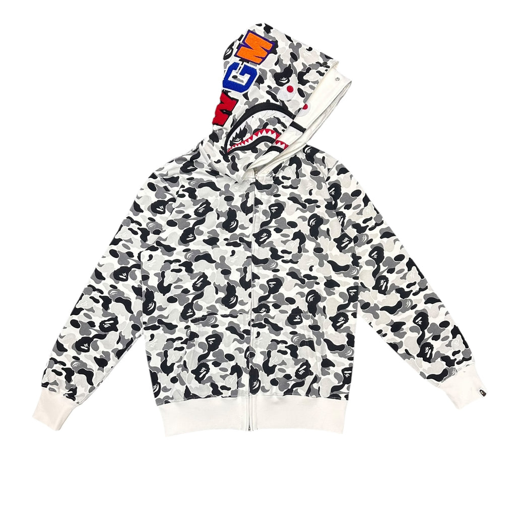 BAPE SHARK HOODIE