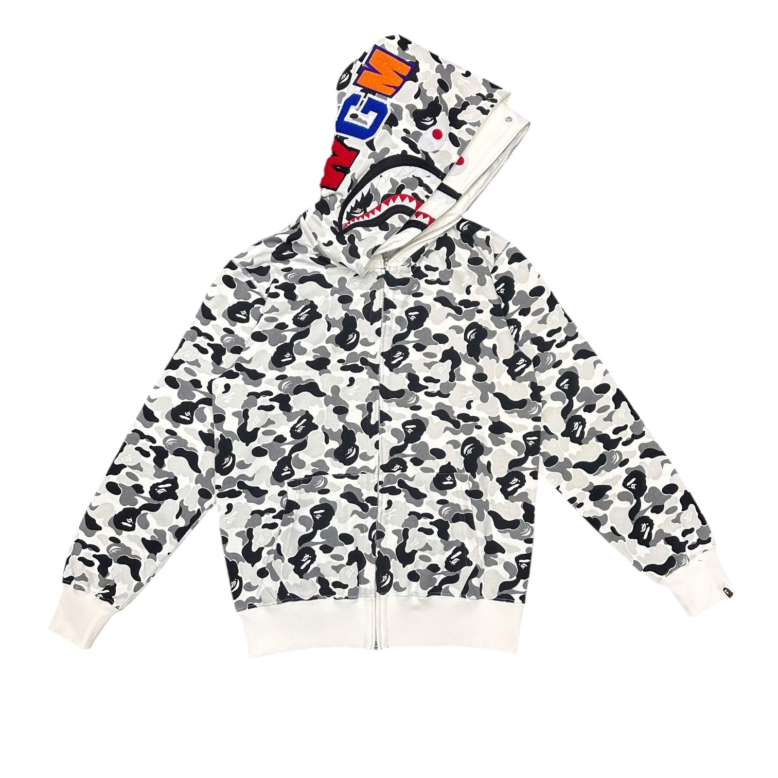 BAPE SHARK HOODIE