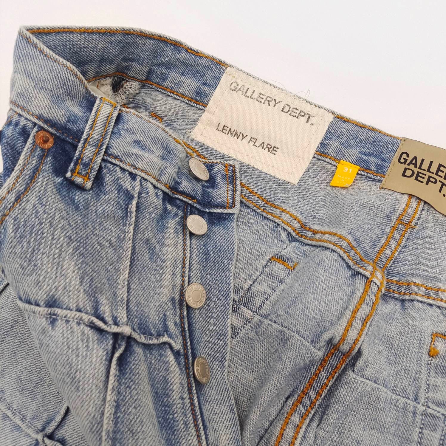 GALLERY DEPT JEANS