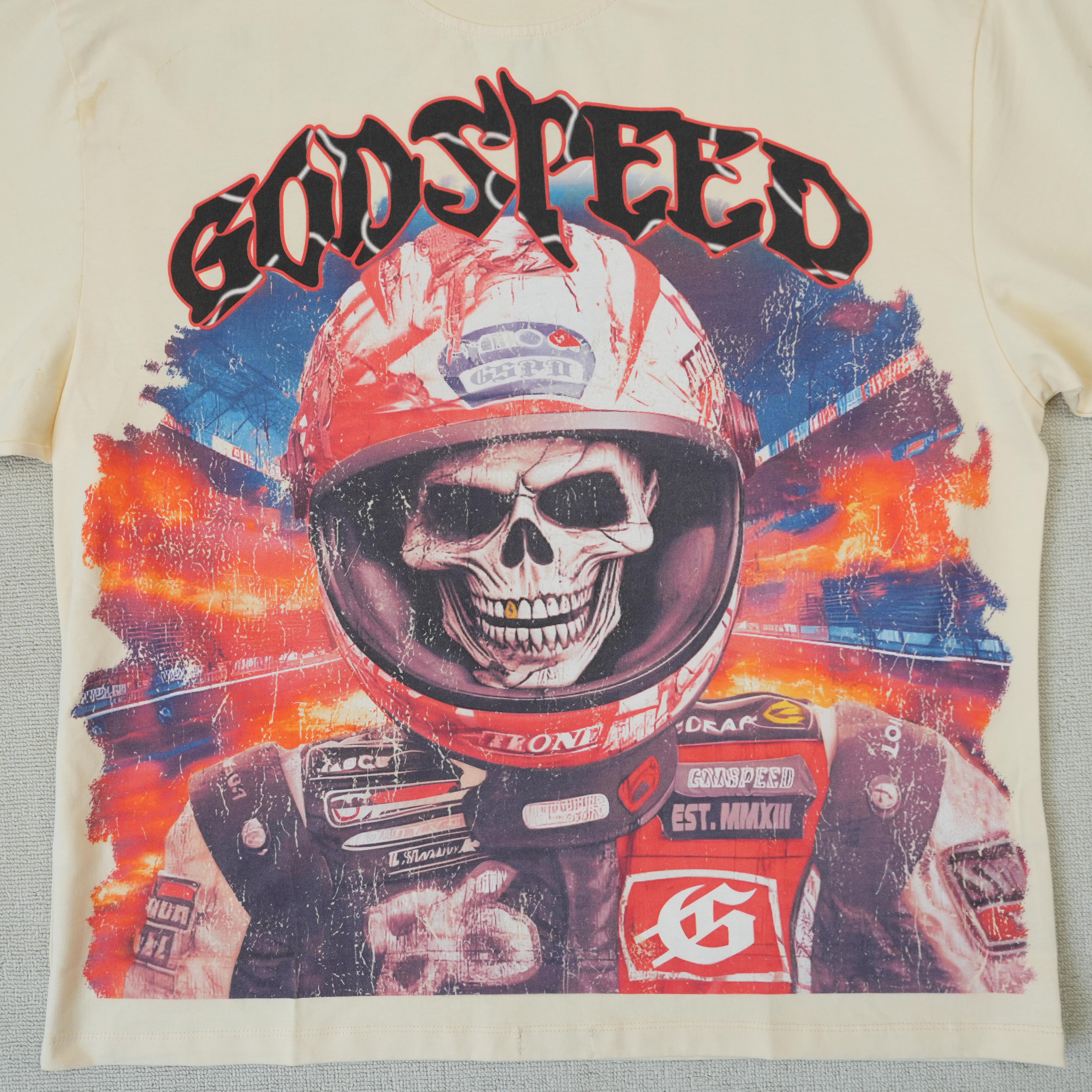 GODSPEED T-SHIRT / #007