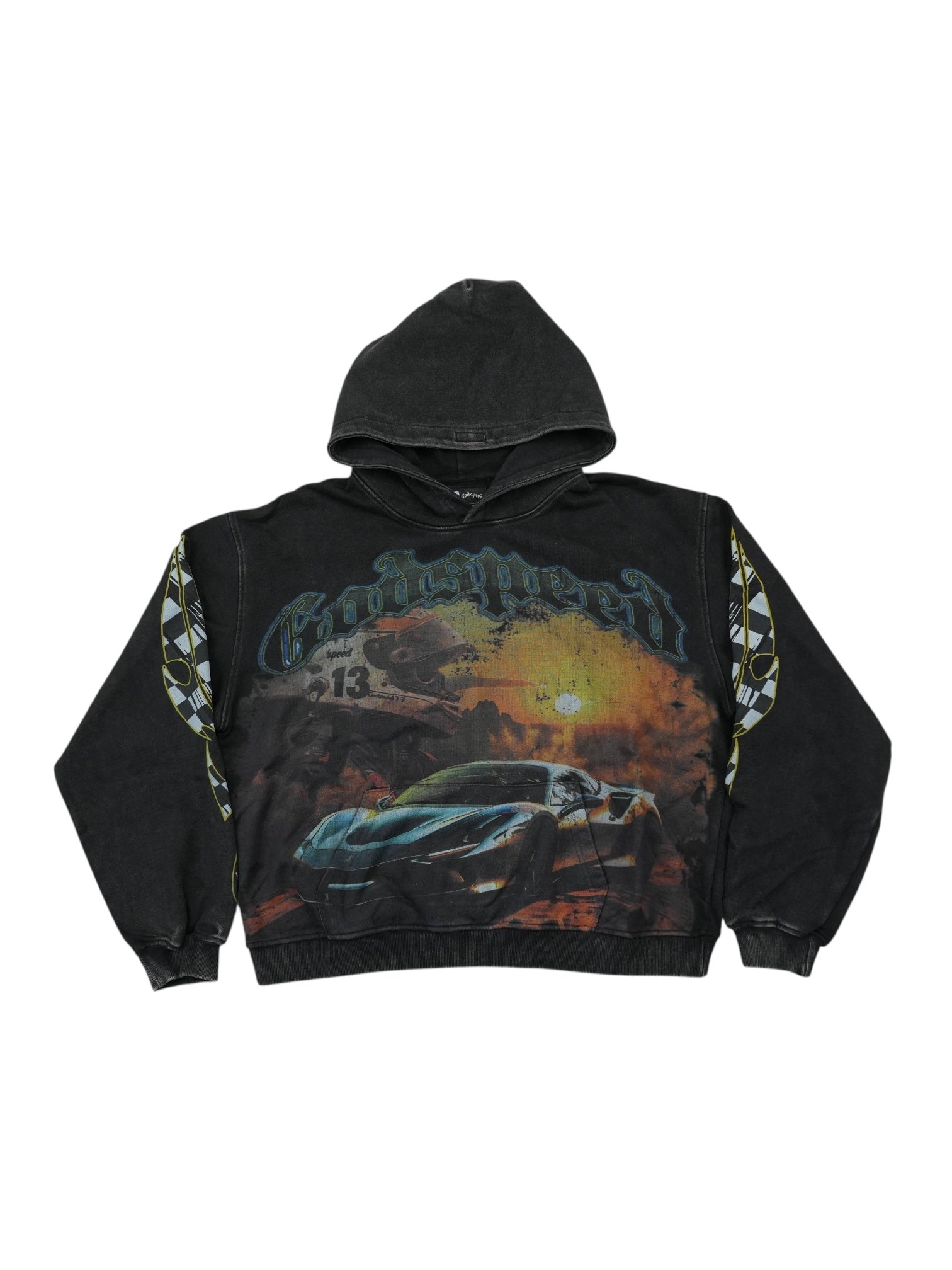 GODSPEED HOODIE #003