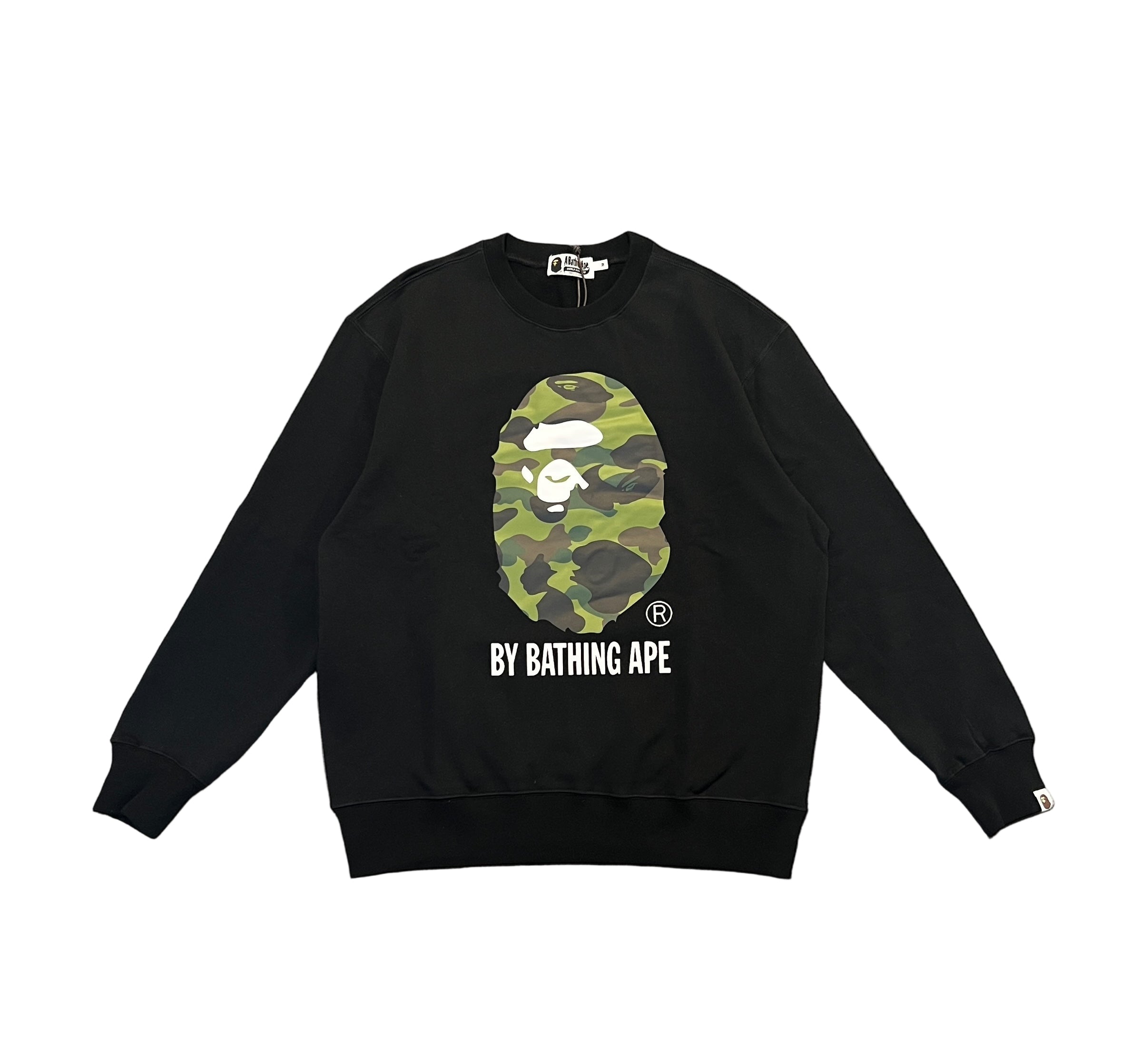 BAPE SWEATSHIRT (ONLINE EXCLUSIVE)
