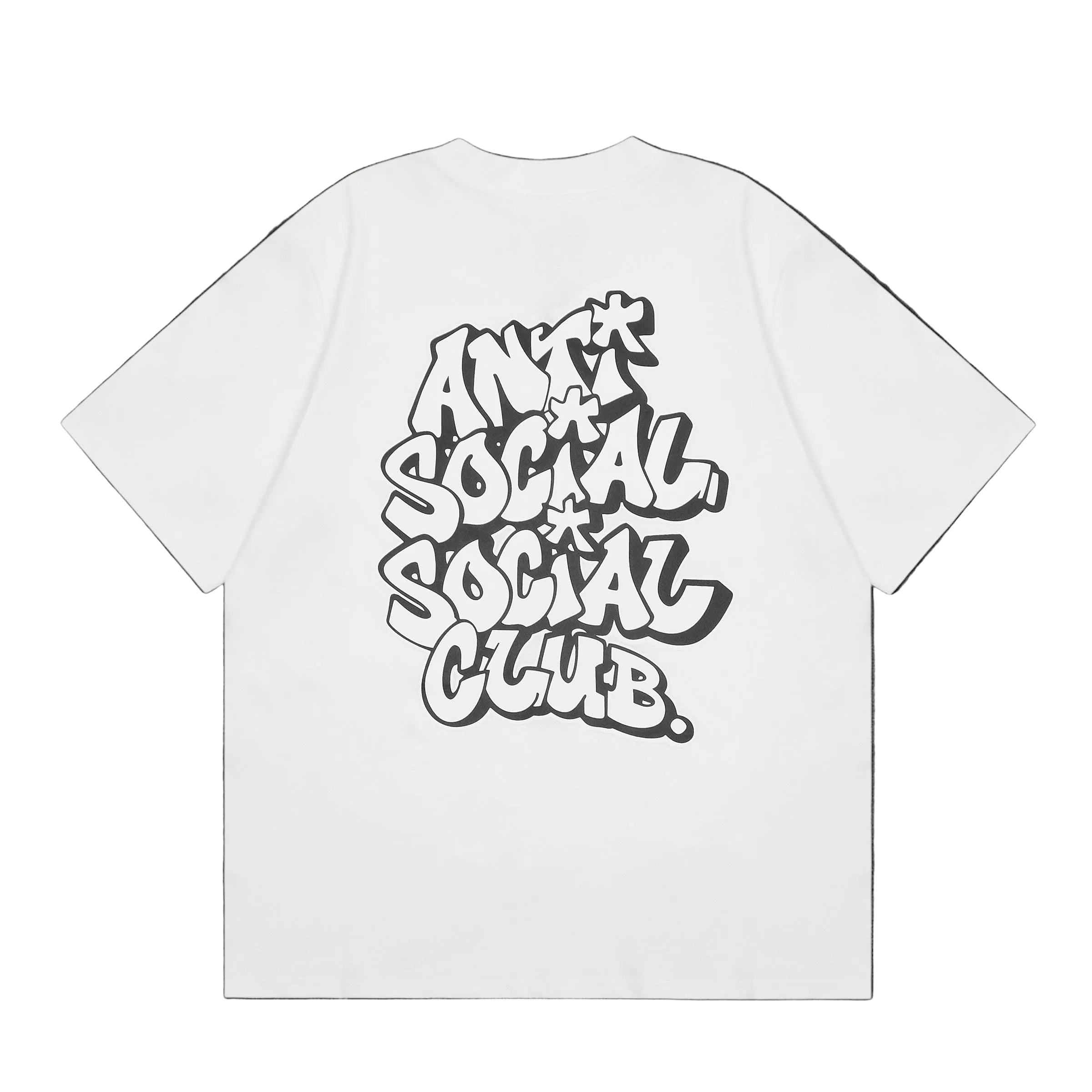 ANTI SOCIAL CLUB TEE #04 (ONLINE EXCLUSIVE)