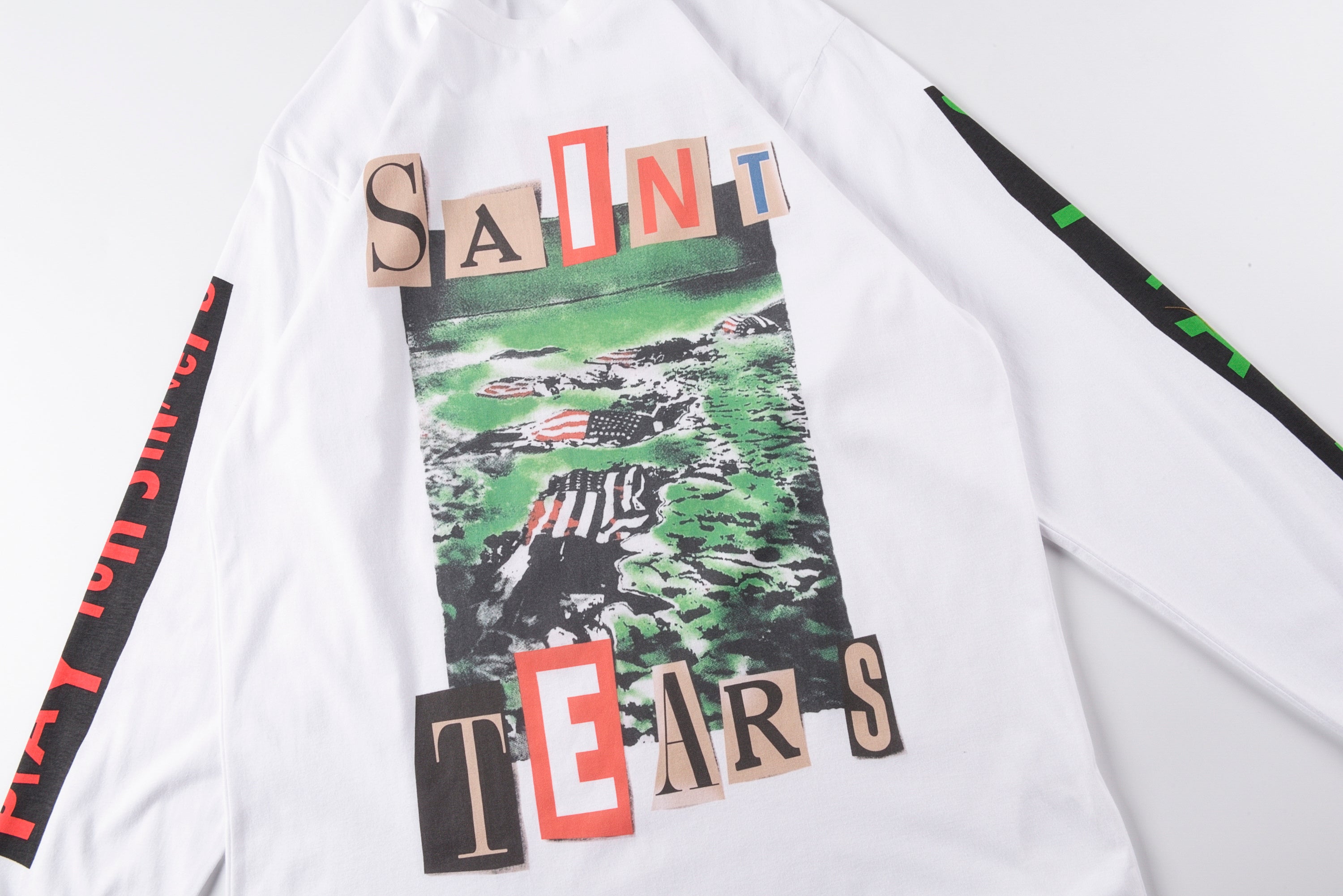 SAINT VANITY LONG SLEEVE