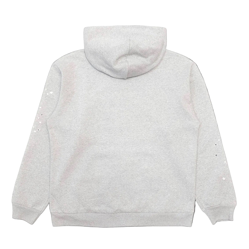 Sp5der OG Web Hoodie (Gray)