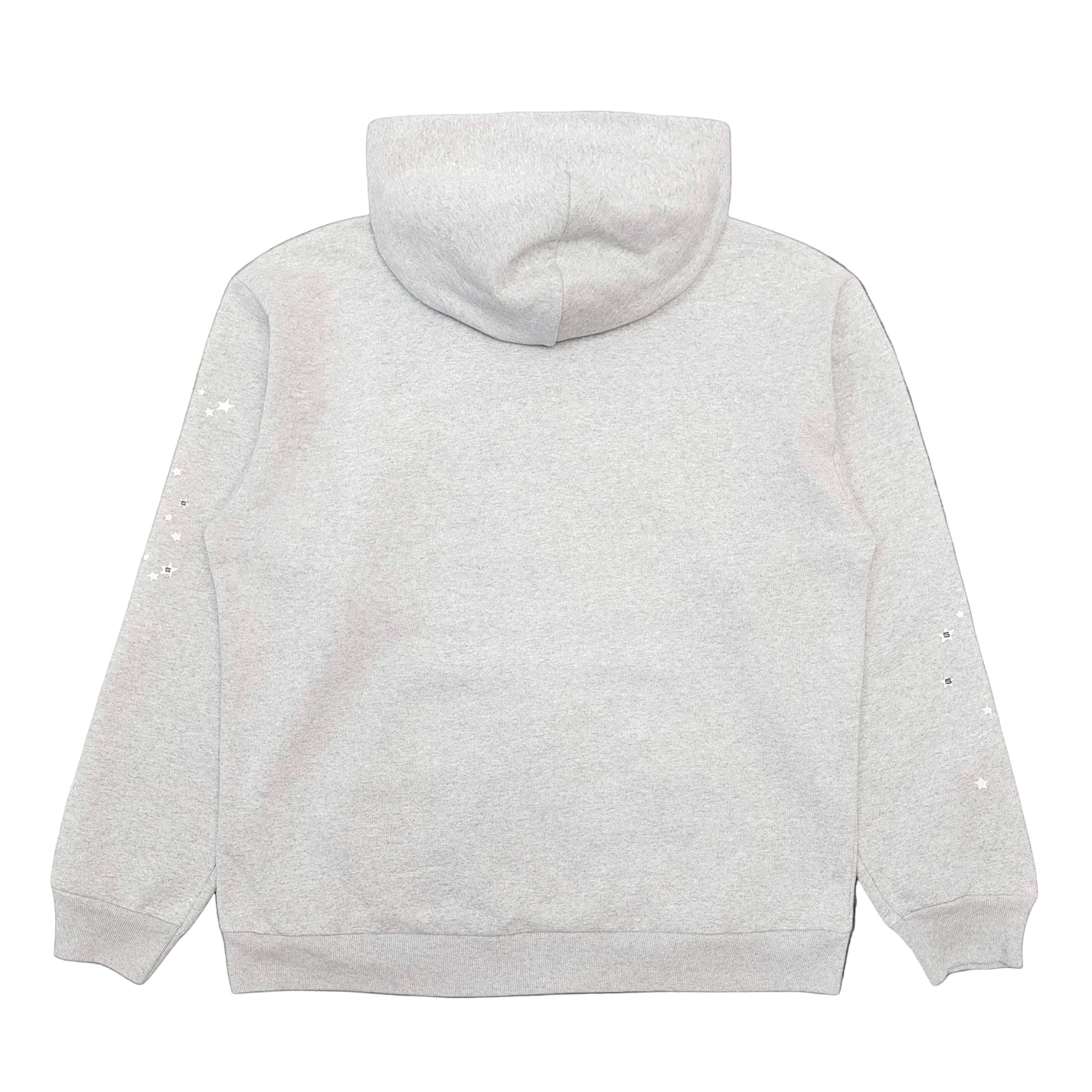 Sp5der OG Web Hoodie (Gray)