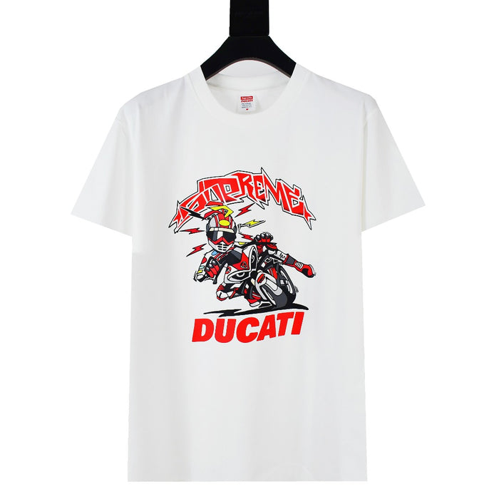 SUPREME X DUCATI TEE #05
