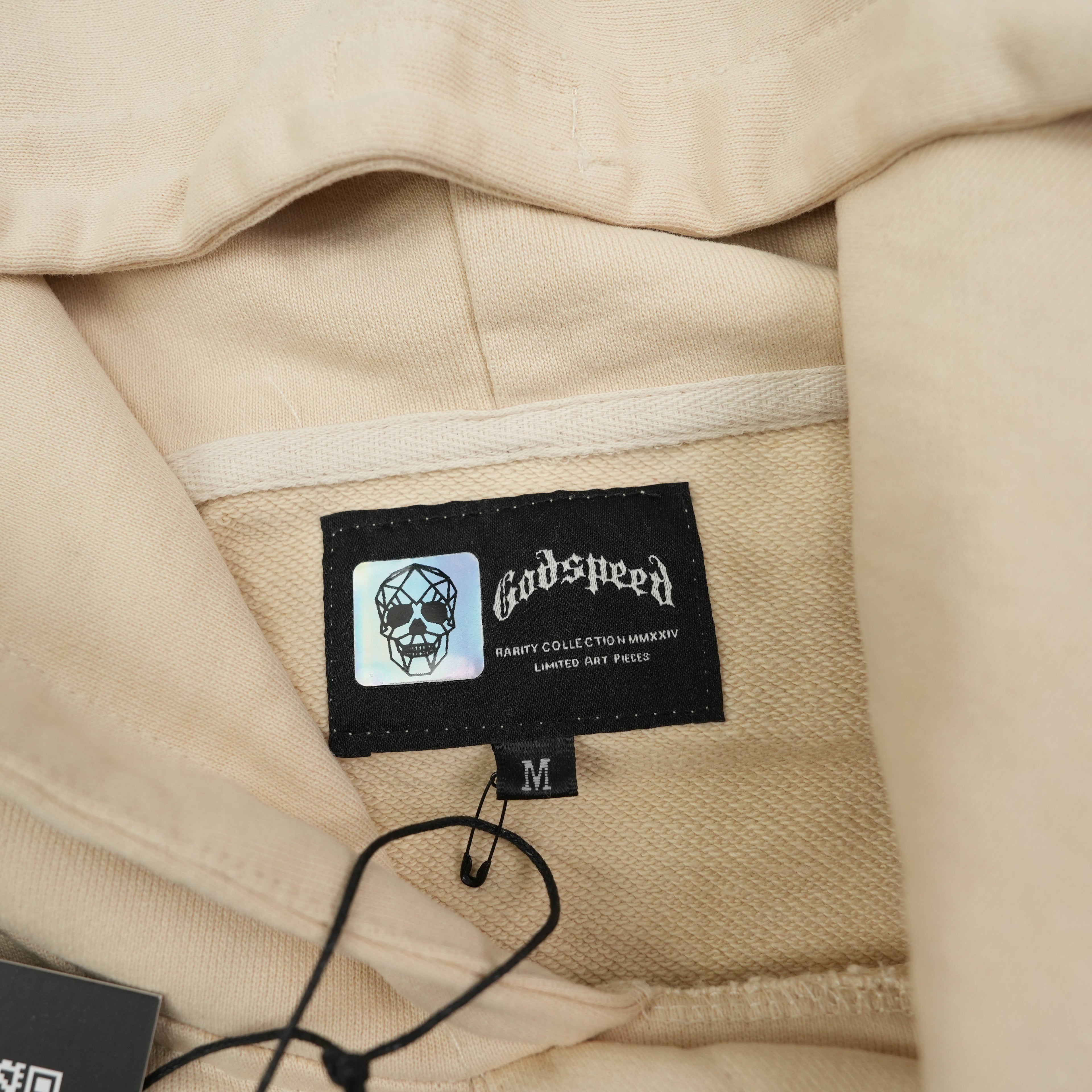 GODSPEED HOODIE #001