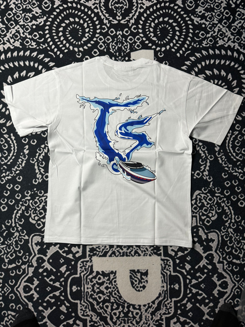 TRAPSTAR TEE