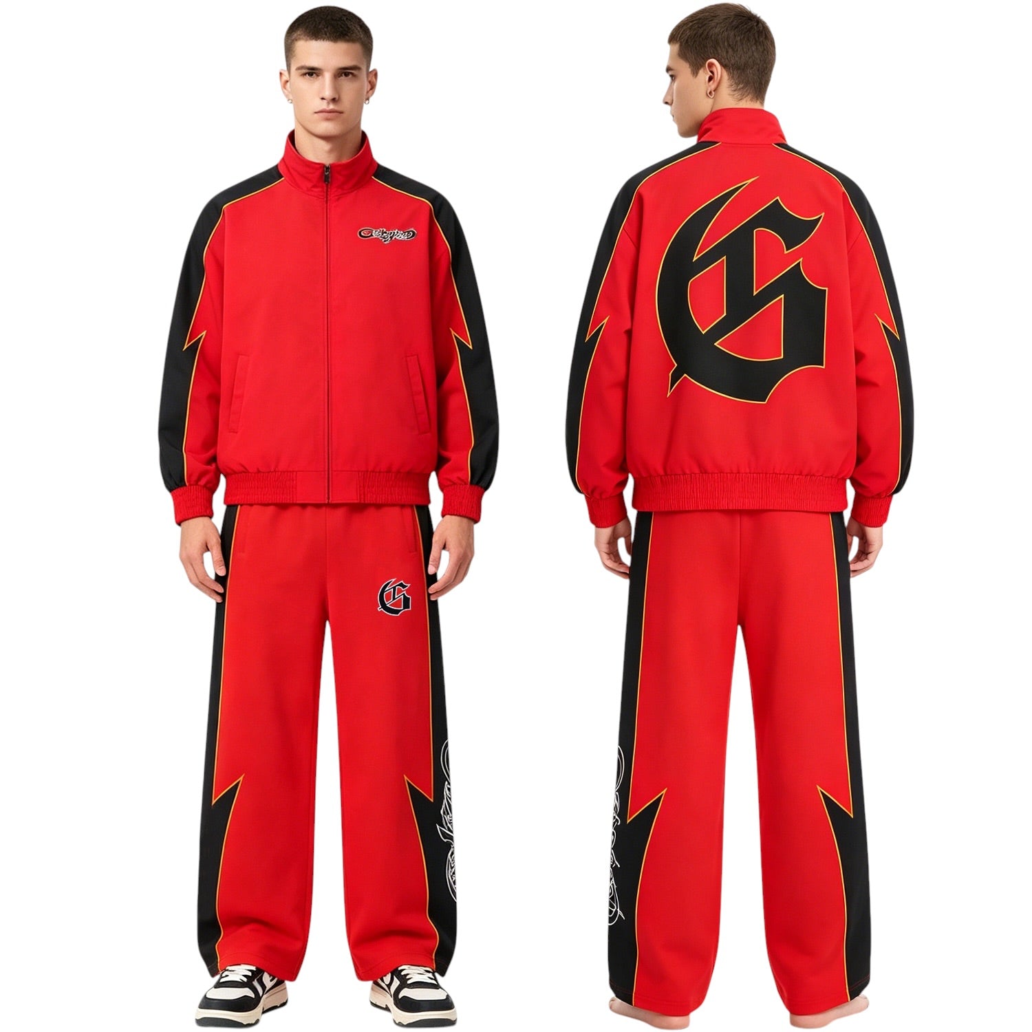 GOD SPEED TRACKSUIT