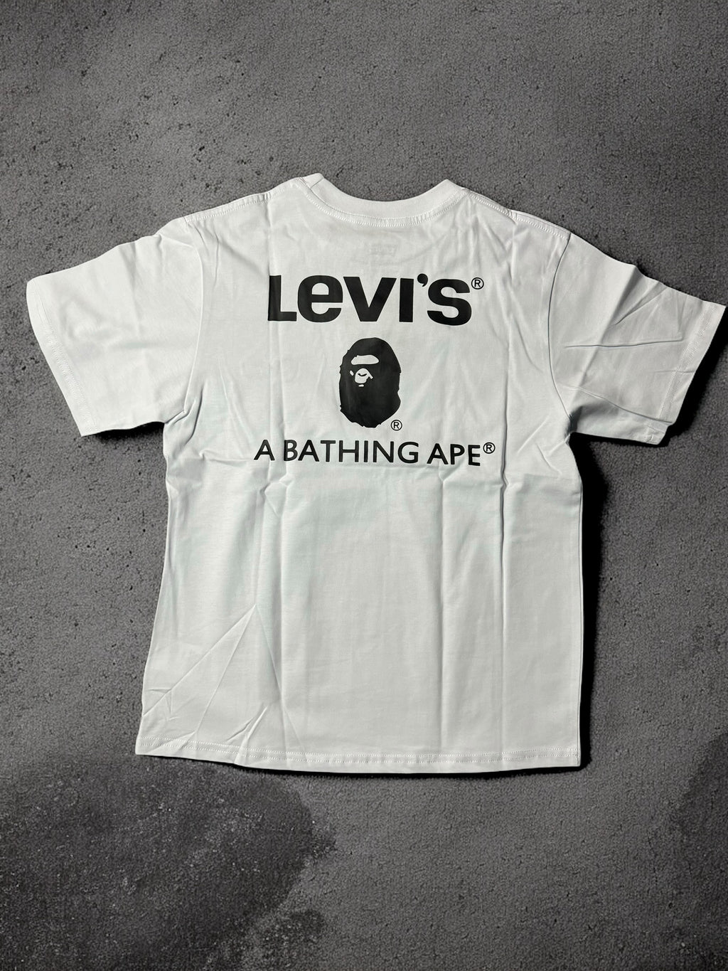 BAPE TEE (ONLINE EXCLUSIVE)