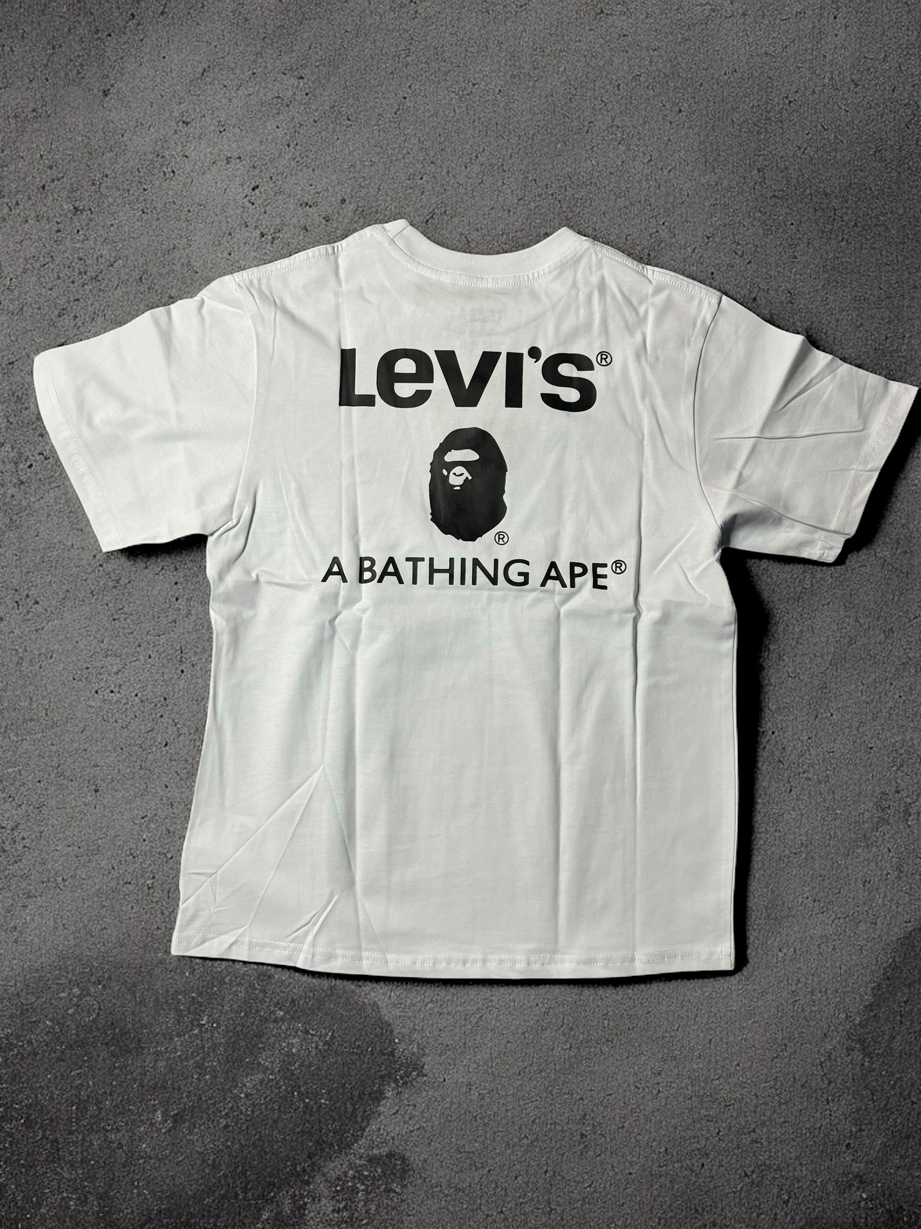 BAPE TEE (ONLINE EXCLUSIVE)