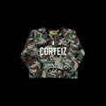 CORTEIZ SPONSORS PULLOVER (CAMO)