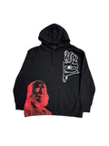 SDL HOODIE / CHAPO RED