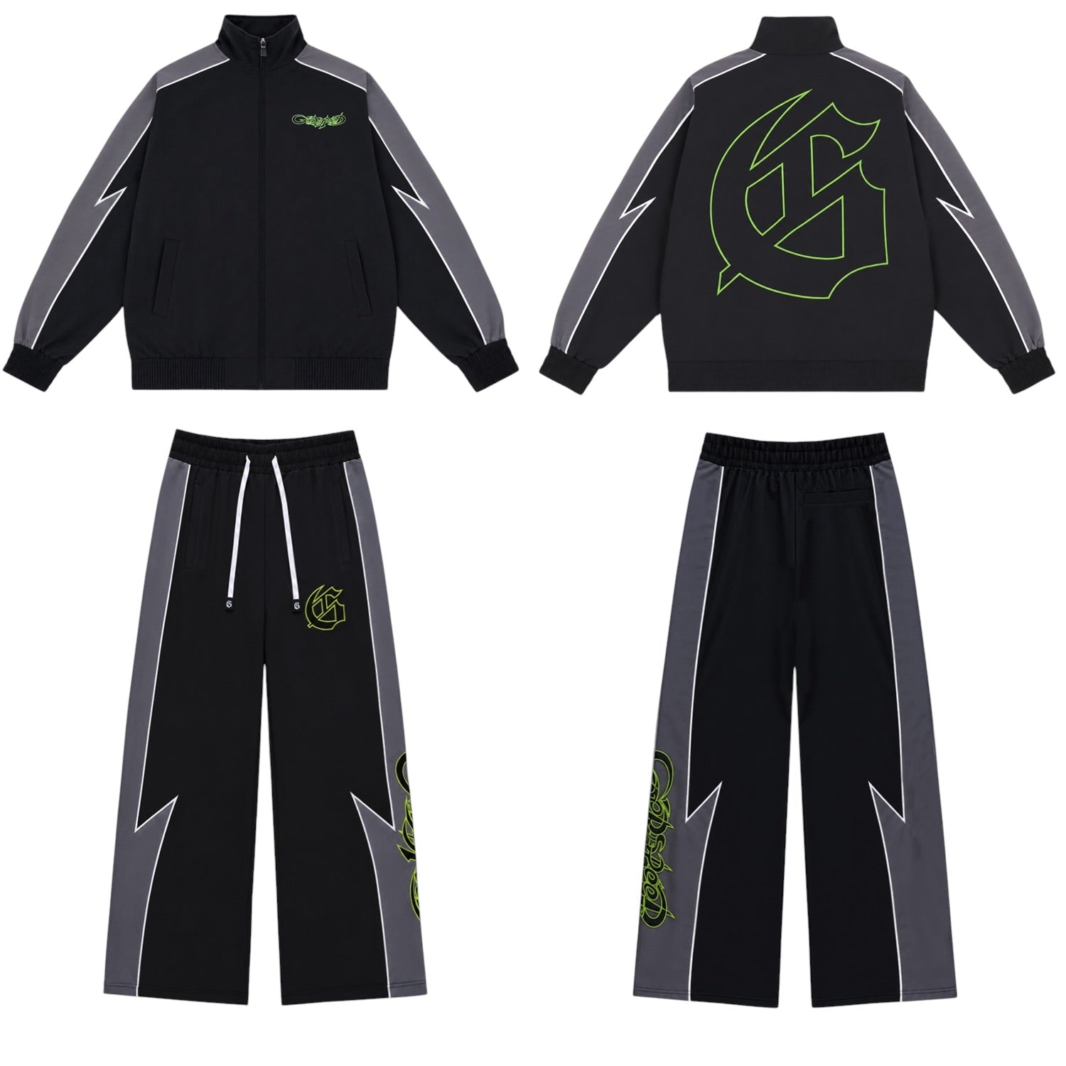 GOD SPEED TRACKSUIT