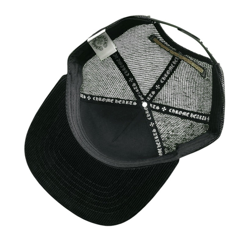 CHROME HEARTS TRUCKER HAT