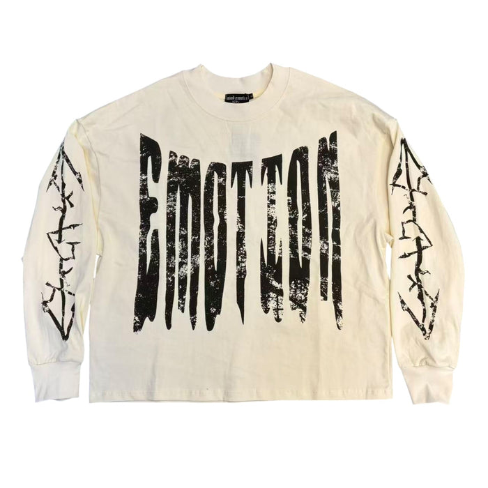 MIXED EMOTION LONG SLEEVE