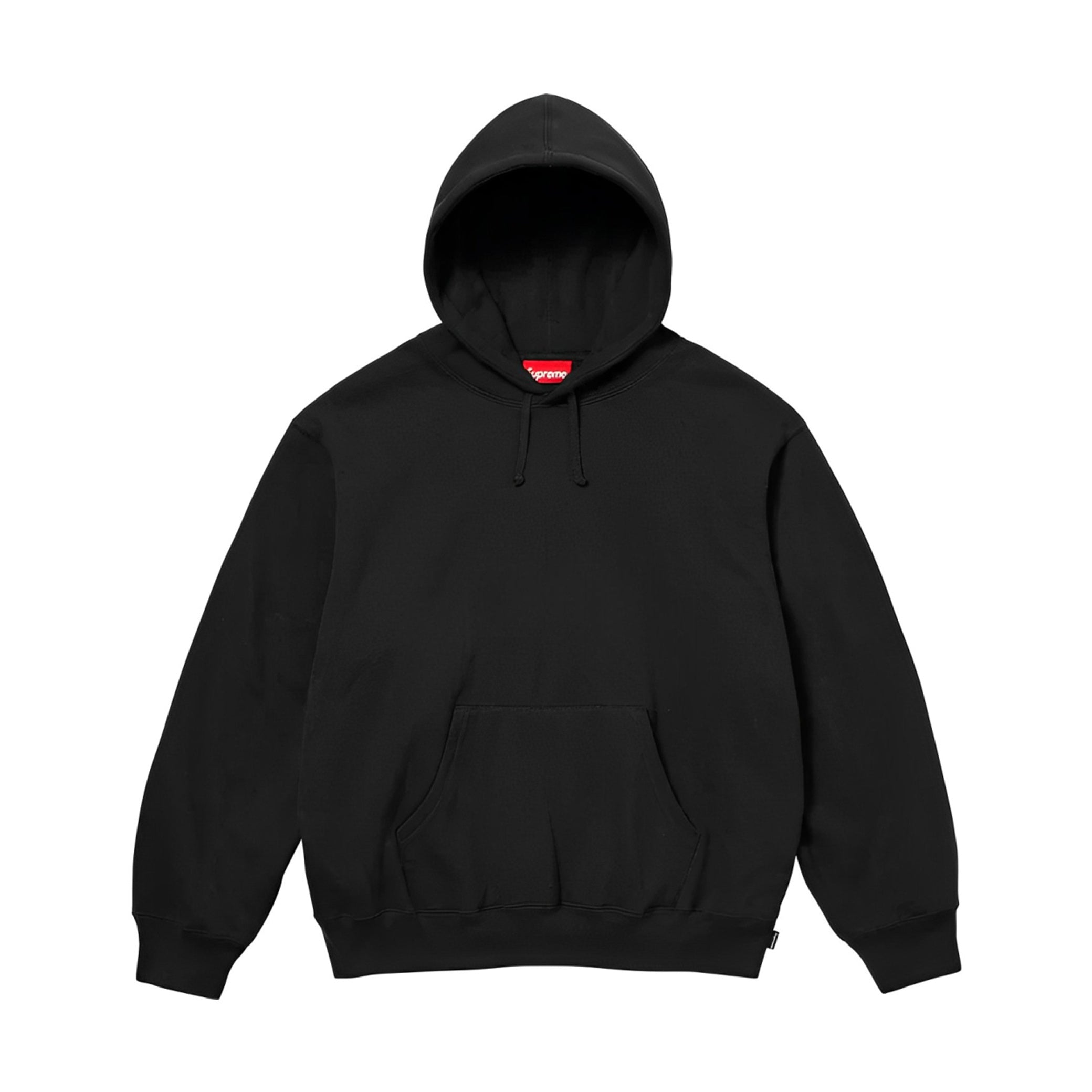 SUPREME 22FW SATIN APPLIQUE HOODIE