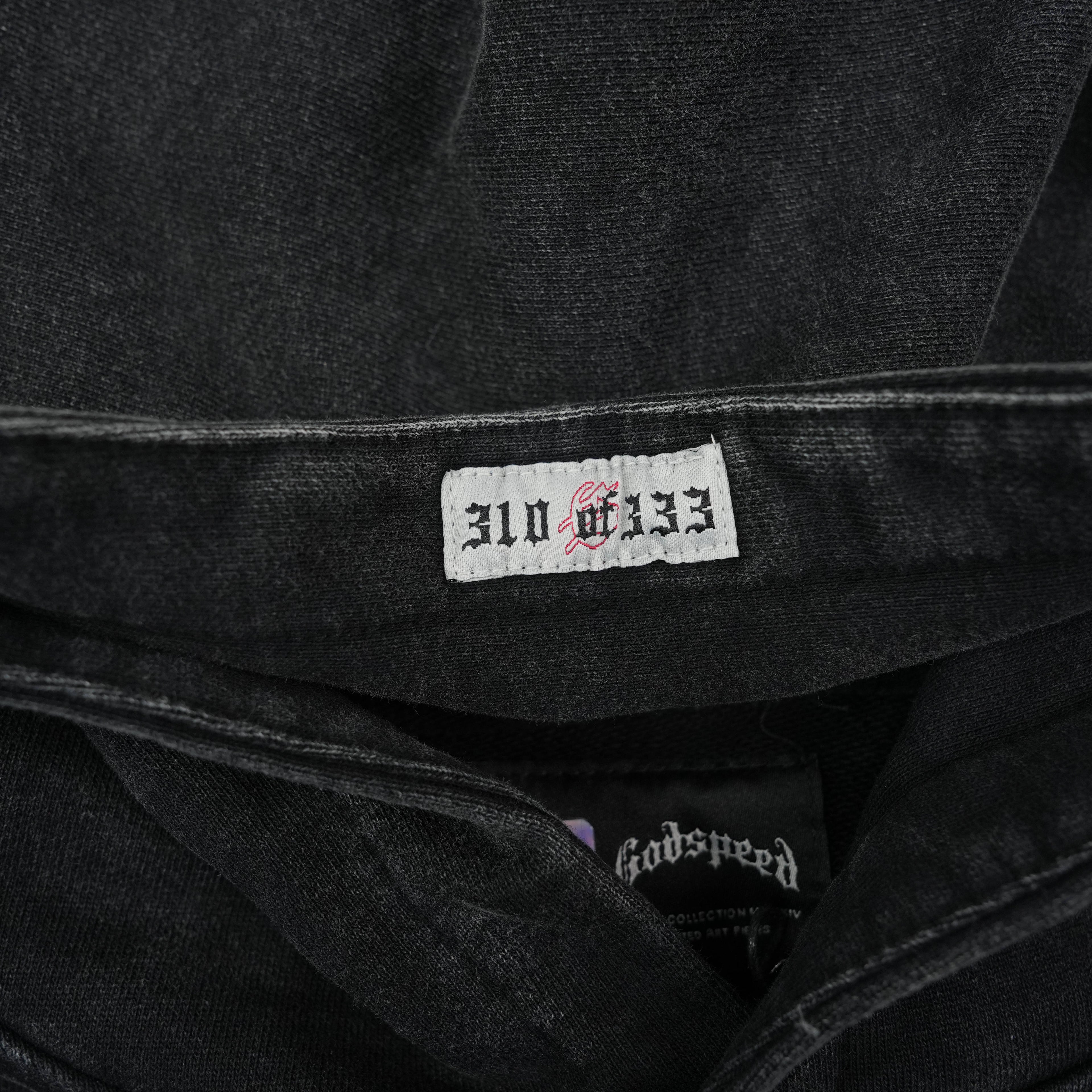 GODSPEED HOODIE #003