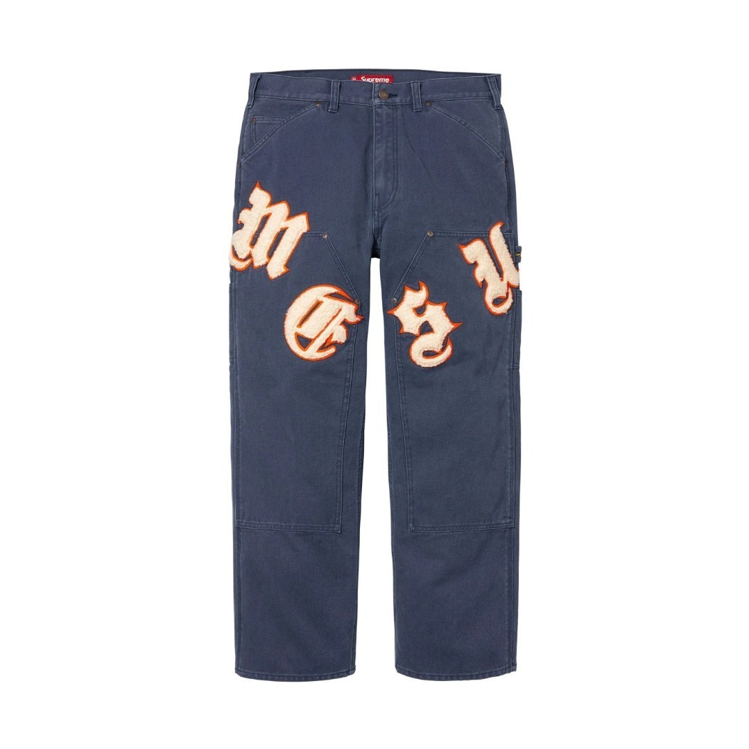 SUPREME BAGGY JEANS