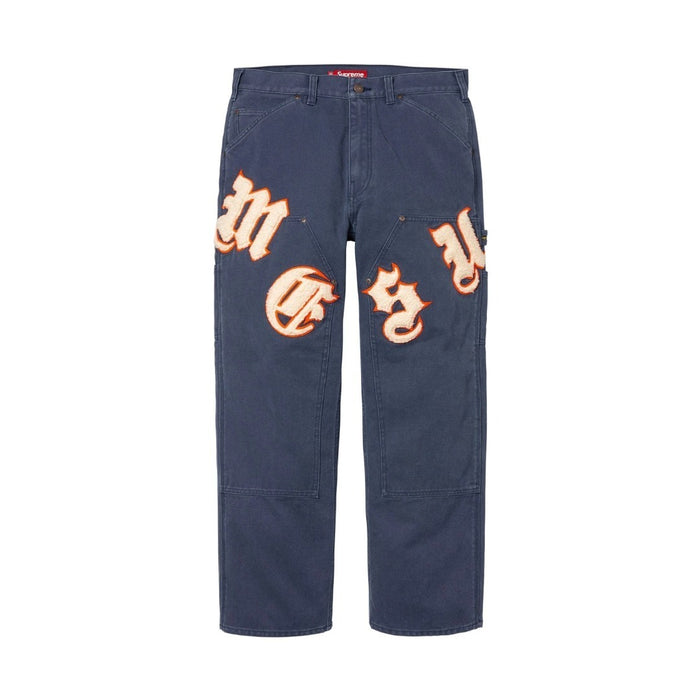 SUPREME BAGGY JEANS
