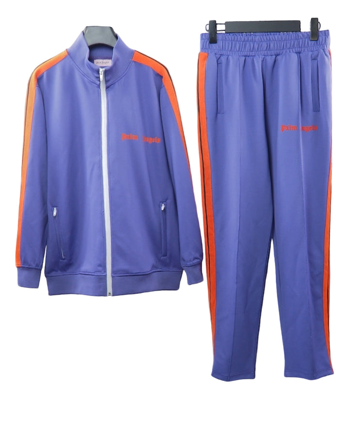 PALM ANGELS PURPLE SET