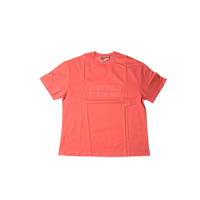 ESSENTIALS CORAL / TSHIRT #004