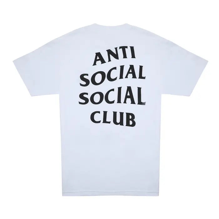 ANTI SOCIAL CLUB TEE #01  (ONLINE EXCLUSIVE)