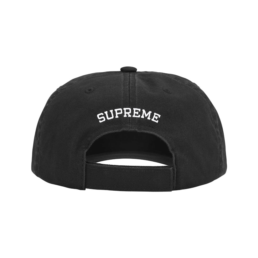 Supreme Embroidered Money Logo 6-Panel