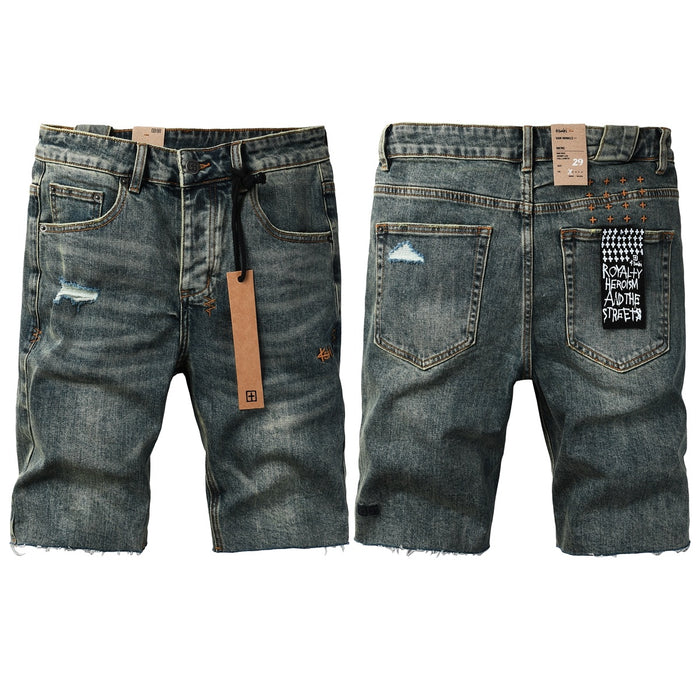 KSUBI JEAN SHORTS #2004