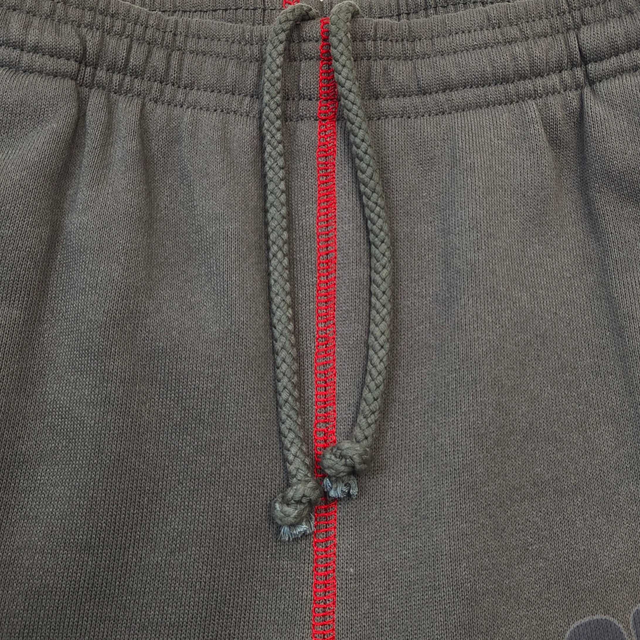 SP5DER / SWEATPANTS / DARK GRAY