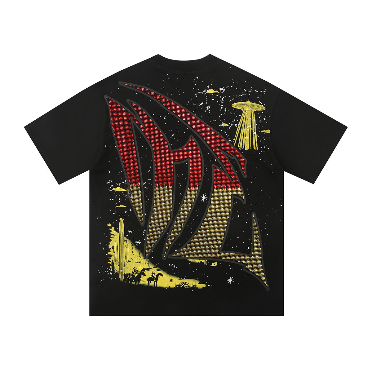 MIXED EMOTION TEE