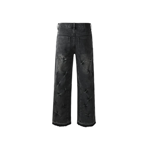 MEN FASHION FLARE JEANS