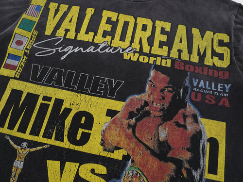 VALE FOREVER TEE