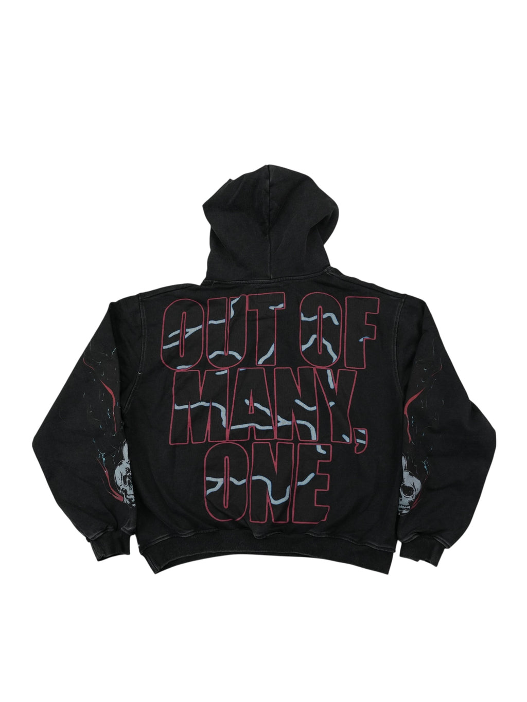 GODSPEED HOODIE #004