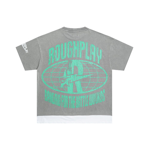 ROUGH PLAY TEE