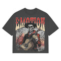 MIXED EMOTION “SKELETON GUITAR” TEE