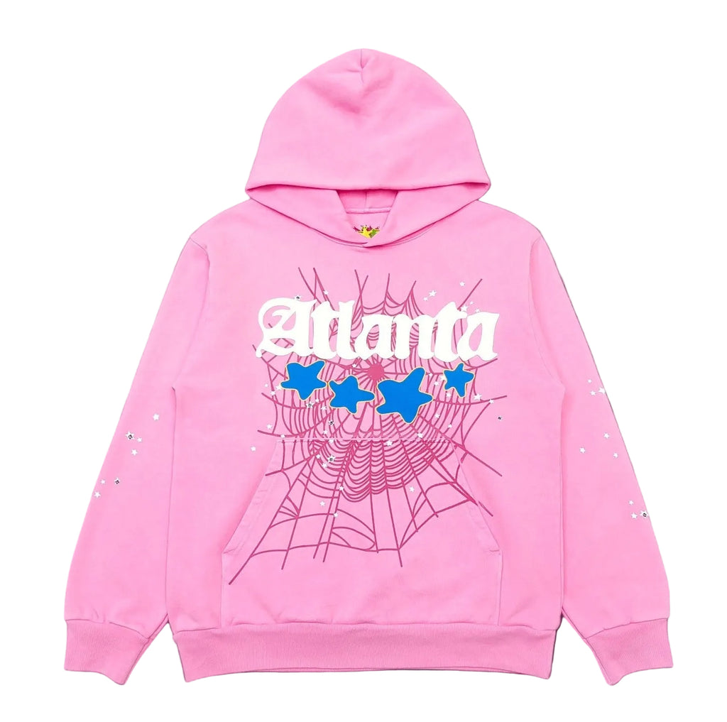 Sp5der Atlanta hoodie