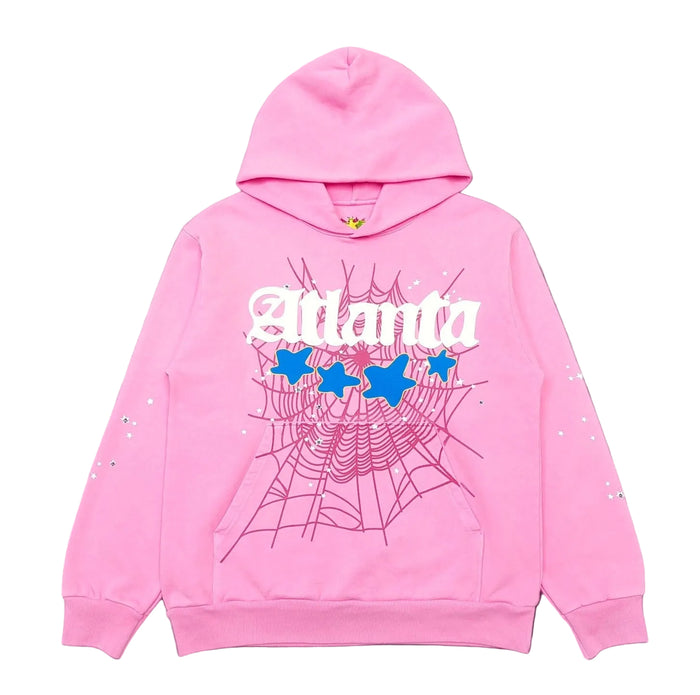 Sp5der Atlanta hoodie