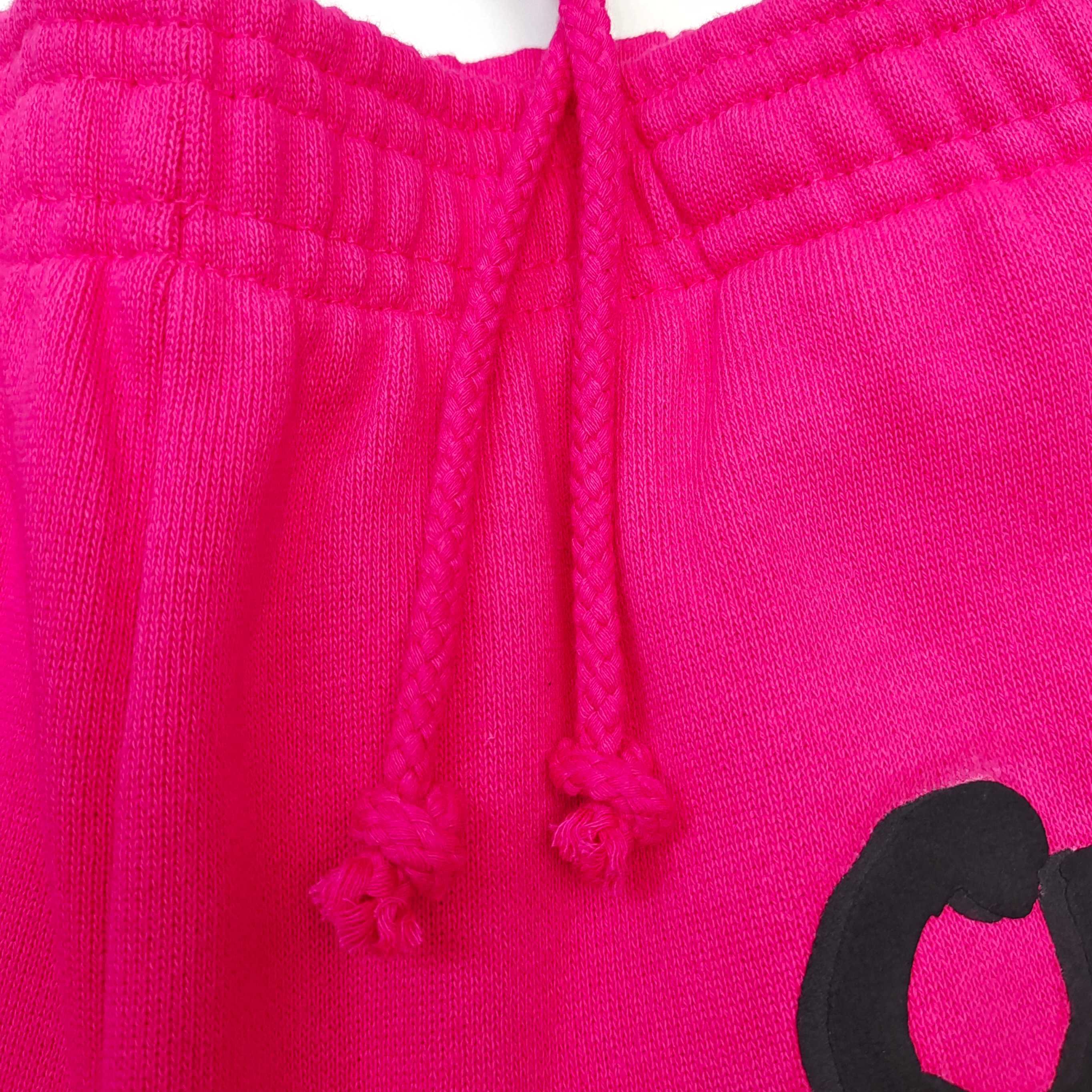 SP5DER / SWEATPANTS / PINK