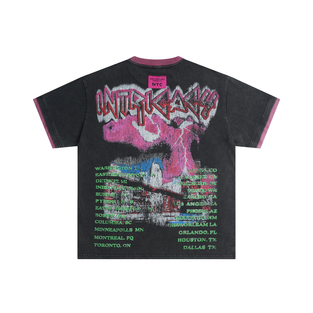 LOST INTRICACY TSHIRT
