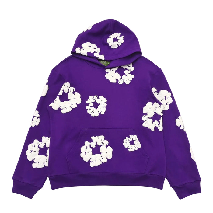Denim Tears Cotton Wreath Hoodie