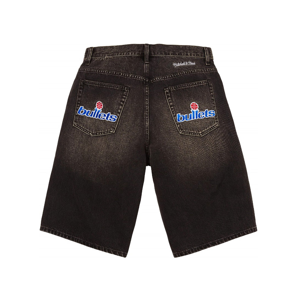 Supreme®/Mitchell & Ness®
Washington Bullets Baggy Denim Short
