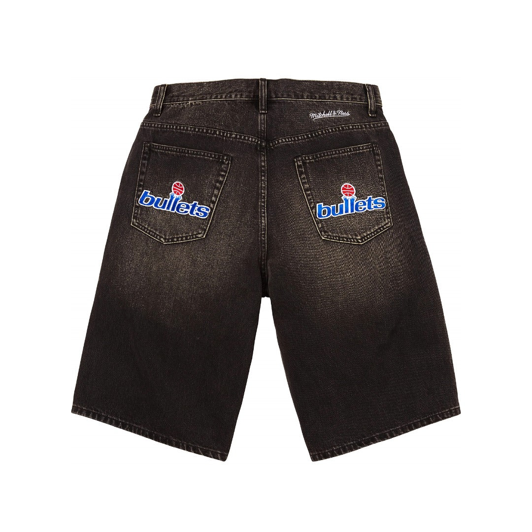 Supreme®/Mitchell & Ness®
Washington Bullets Baggy Denim Short
