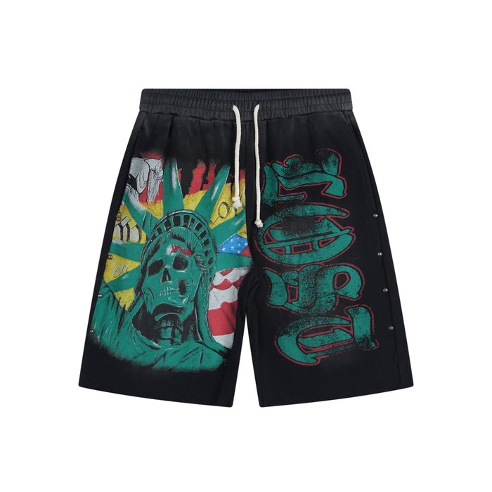 LOST INTRICACY SHORTS