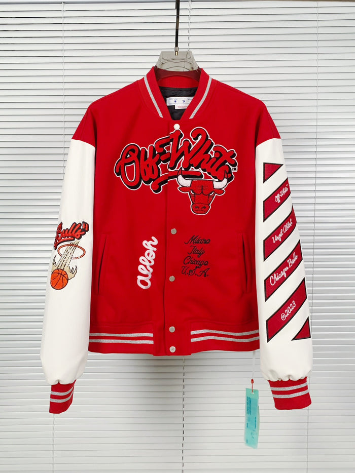 OFF WHITE JACKET