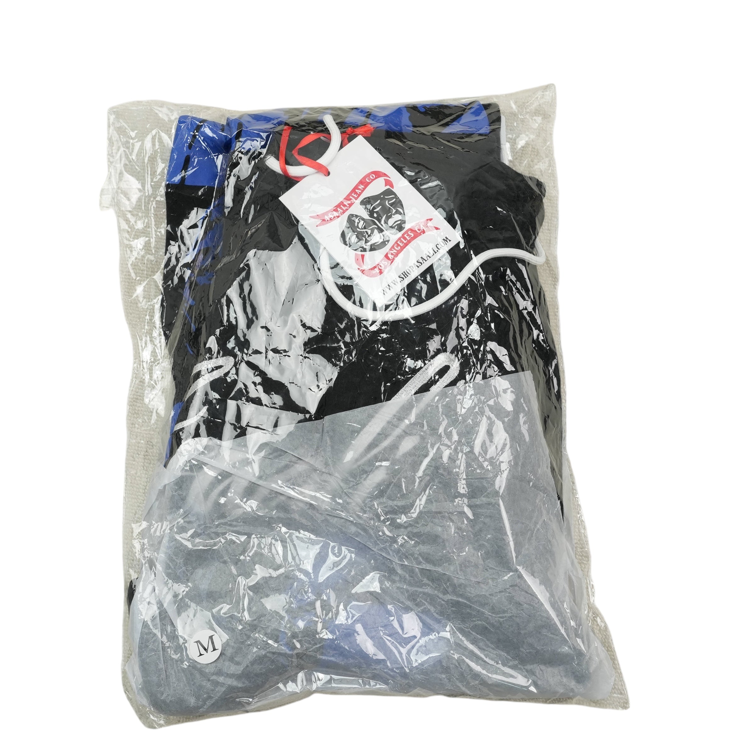 COUGH SYRUP X ASAALI CARTEL / SWEATPANTS / BLUE