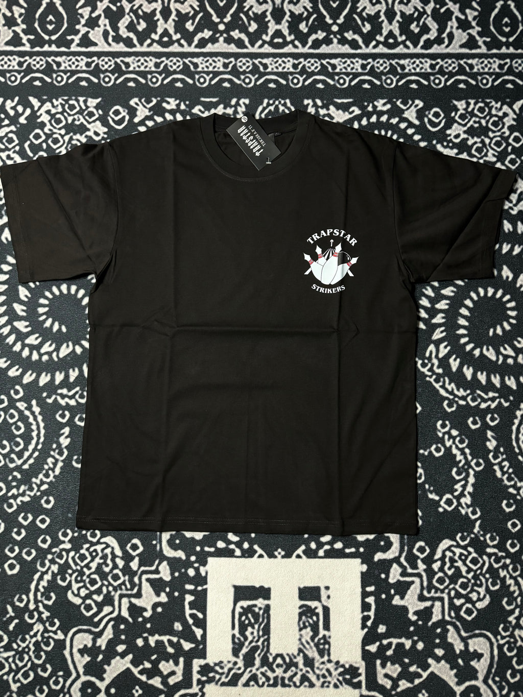 TRAPSTAR TEE