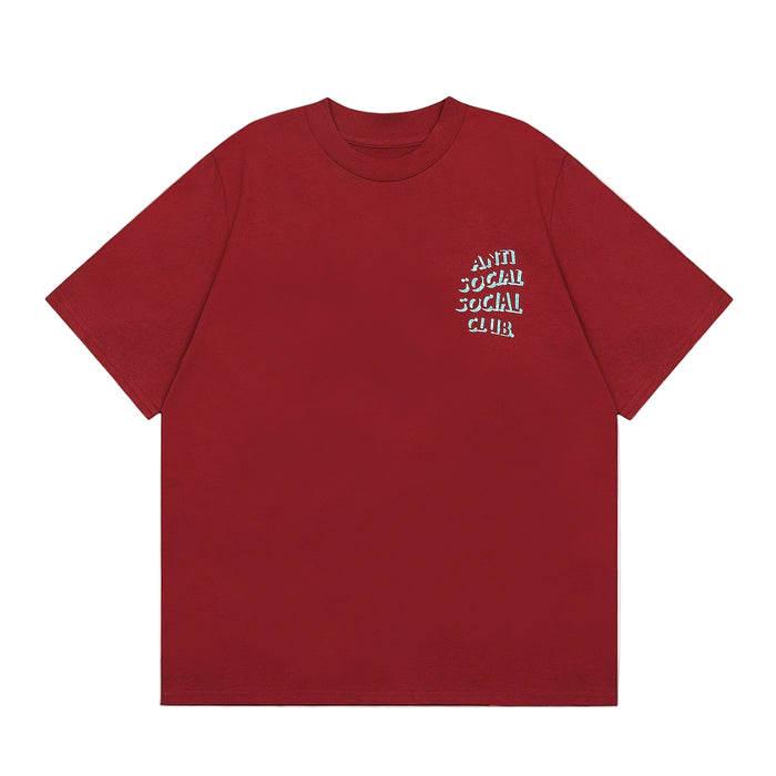 ANTI SOCIAL CLUB TEE #08