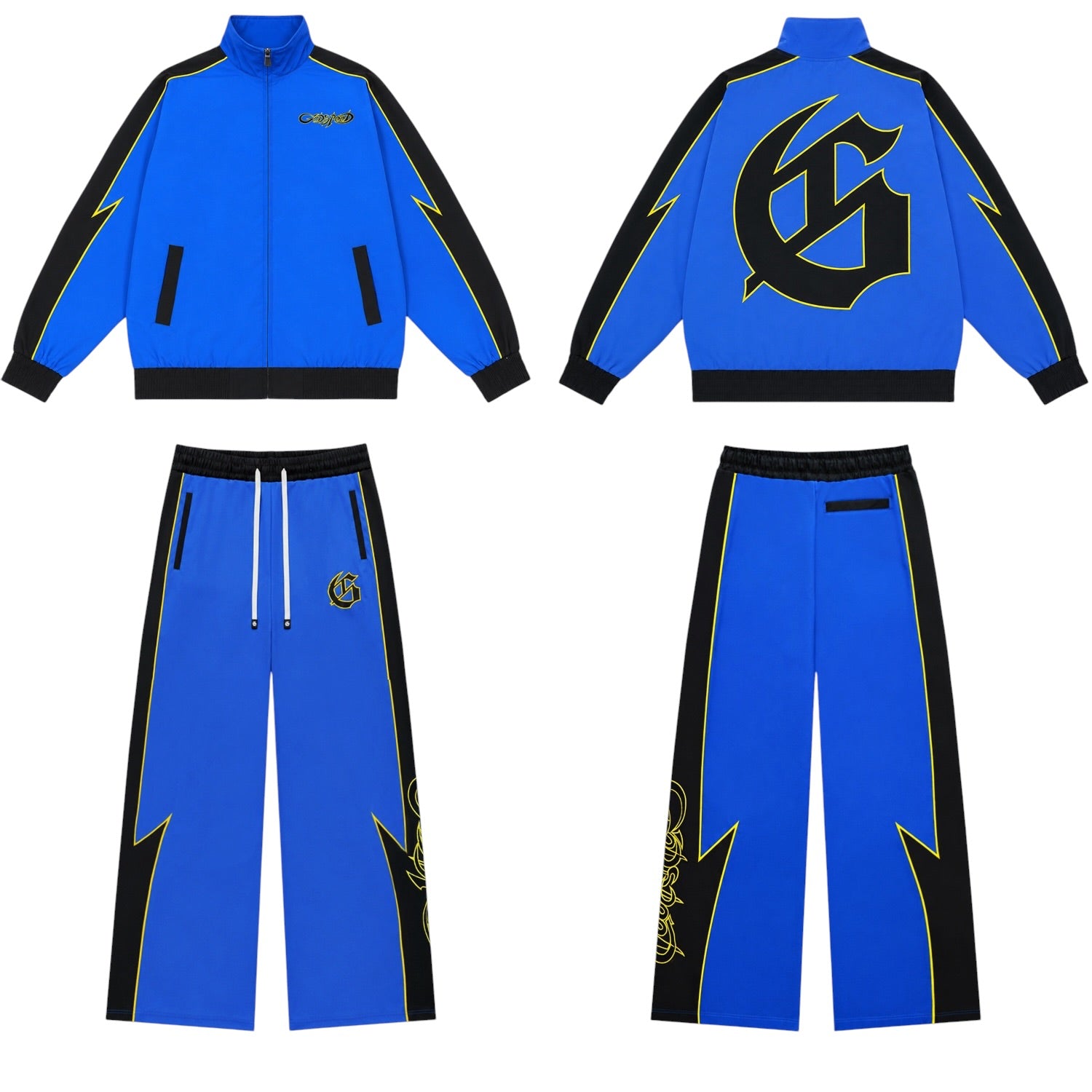 GOD SPEED TRACKSUIT
